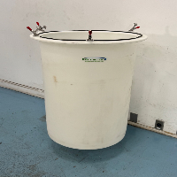 Terracon Industrial Vertical Storage Tank image 1